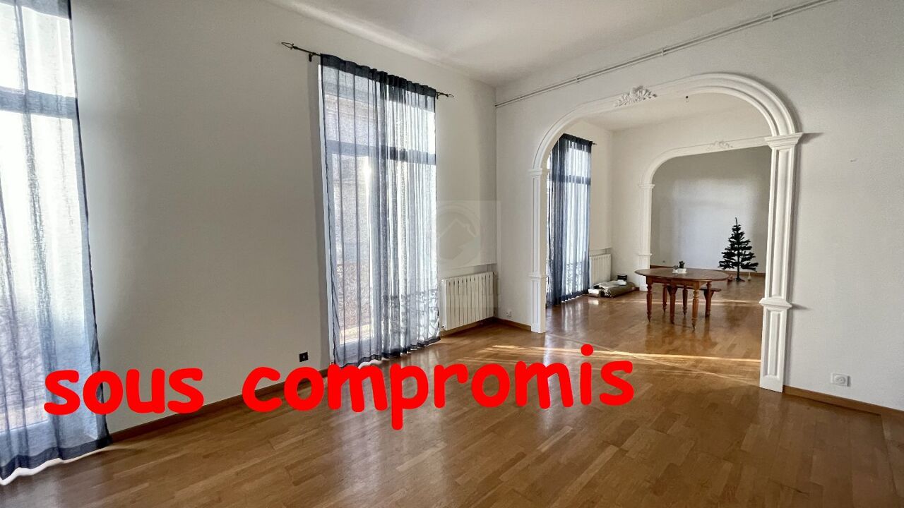 appartement 5 pièces 184 m2 à vendre à Béziers (34500)