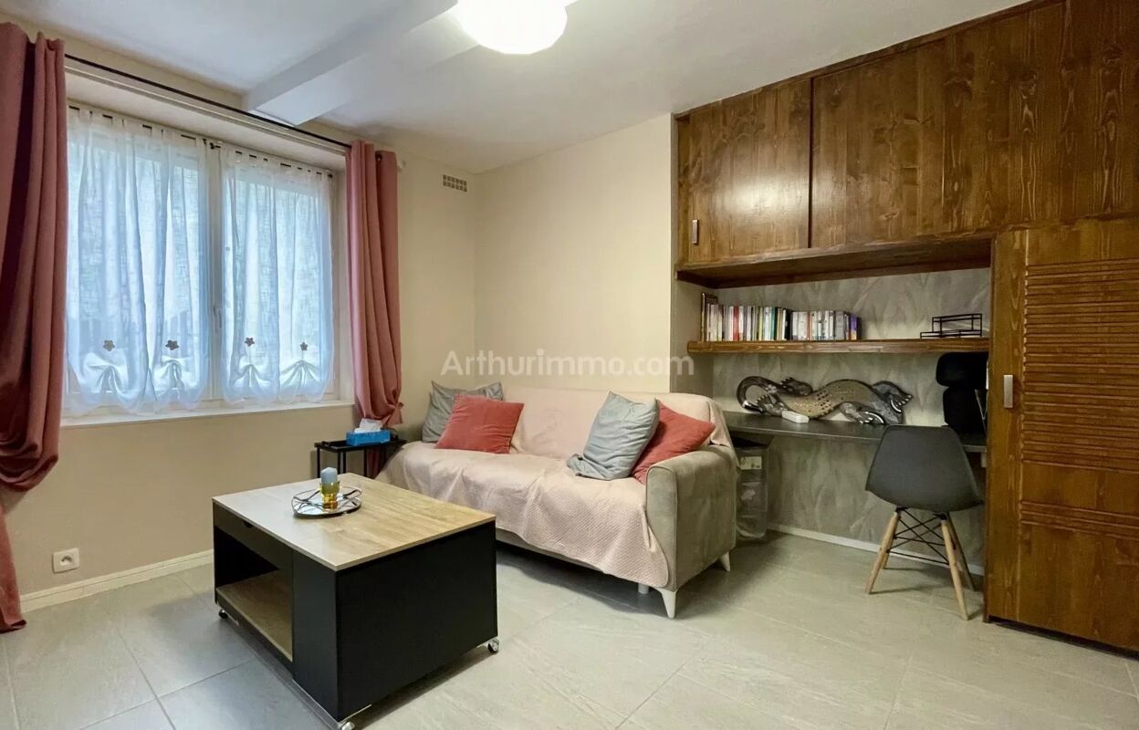 appartement 3 pièces 63 m2 à vendre à La Côte-Saint-André (38260)