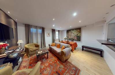 A louer appartement meublé de 3 pièces en Basse Ville de CHARTRES — photo du bien