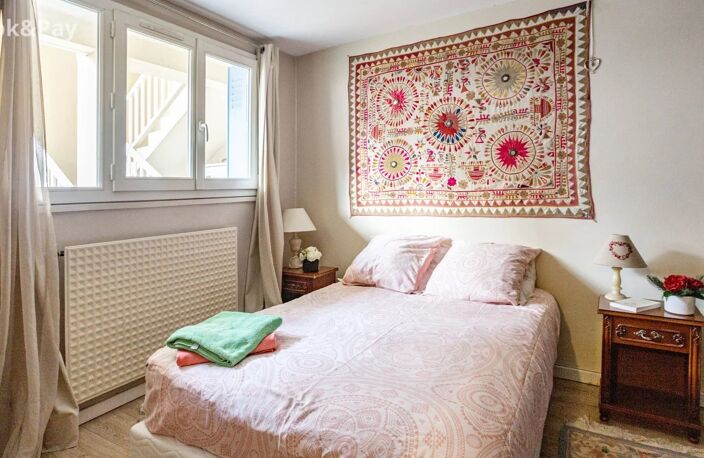 A louer appartement meublé de 3 pièces en Basse Ville de CHARTRES — photo 3