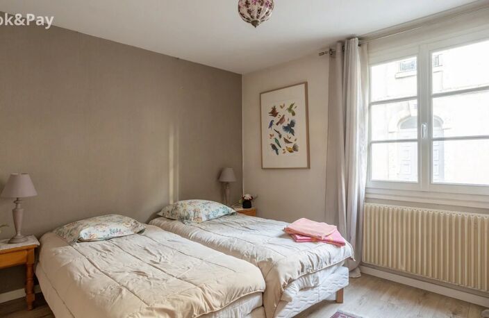 A louer appartement meublé de 3 pièces en Basse Ville de CHARTRES — photo 4