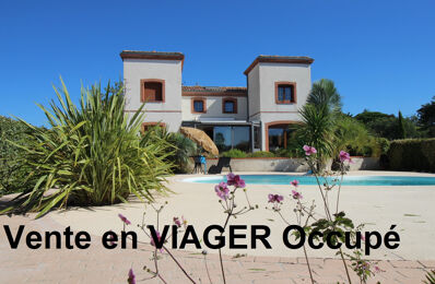 viager maison Bouquet 155 000 € à proximité de Baziège (31450)