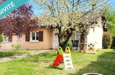 vente maison 330 000 € à proximité de Pont-de-Chéruy (38230)