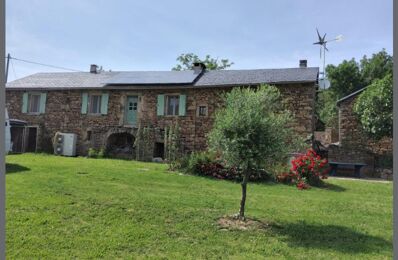 vente maison 398 000 € à proximité de Brousse-le-Château (12480)