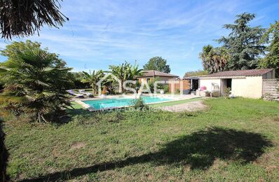 vente maison 275 000 € à proximité de Castelnau-de-Lévis (81150)