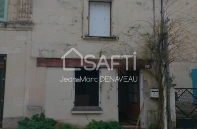 vente maison 59 900 € à proximité de Vézières (86120)