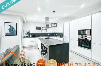 vente maison 374 990 € à proximité de Saint-Jean-de-Bournay (38440)