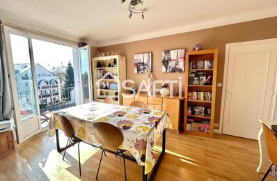 vente appartement 385 875 € à proximité de Nantes (44300)
