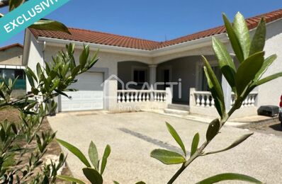 vente maison 315 000 € à proximité de Saint-Désirat (07340)