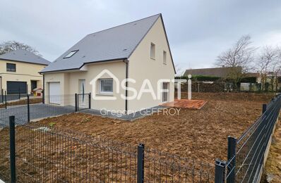 vente maison 279 000 € à proximité de Potigny (14420)