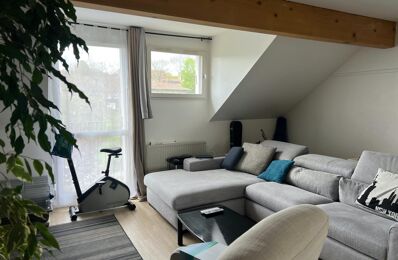 appartement 4 pièces 100 m2 à vendre à Besançon (25000)