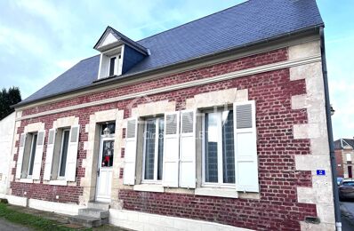 vente maison 155 500 € à proximité de Laniscourt (02000)