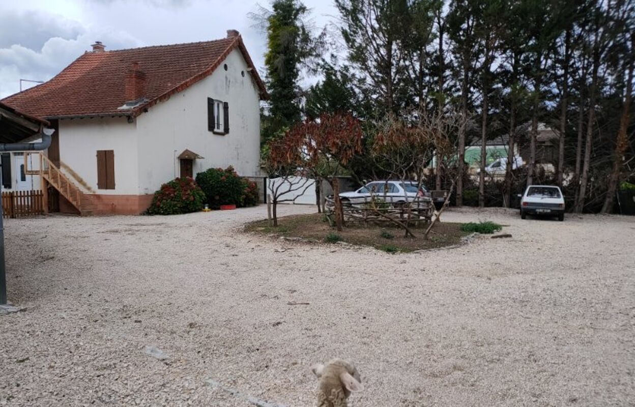 maison 7 pièces 120 m2 à vendre à Saint-Bonnet-en-Bresse (71310)