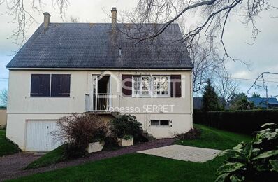 vente maison 279 000 € à proximité de Vaucelles (14400)