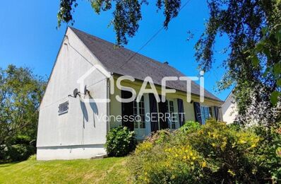 vente maison 275 000 € à proximité de Surrain (14710)