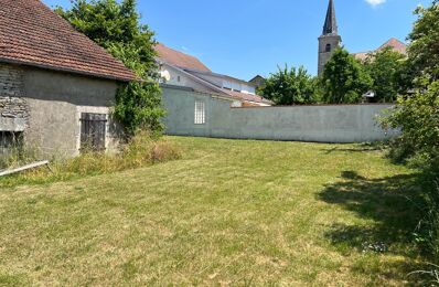 vente maison 22 000 € à proximité de Frasne-le-Château (70700)