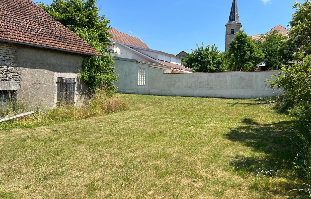 maison 3 pièces 160 m2 à vendre à Fretigney-Et-Velloreille (70130)