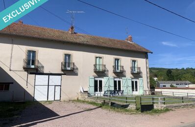 vente maison 348 000 € à proximité de Saint-Nizier-sur-Arroux (71190)