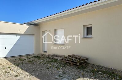 vente maison 314 900 € à proximité de Jarcieu (38270)