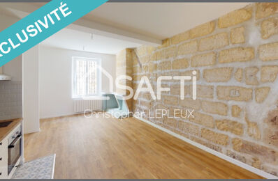 vente appartement 165 000 € à proximité de Saint-Sulpice-Et-Cameyrac (33450)
