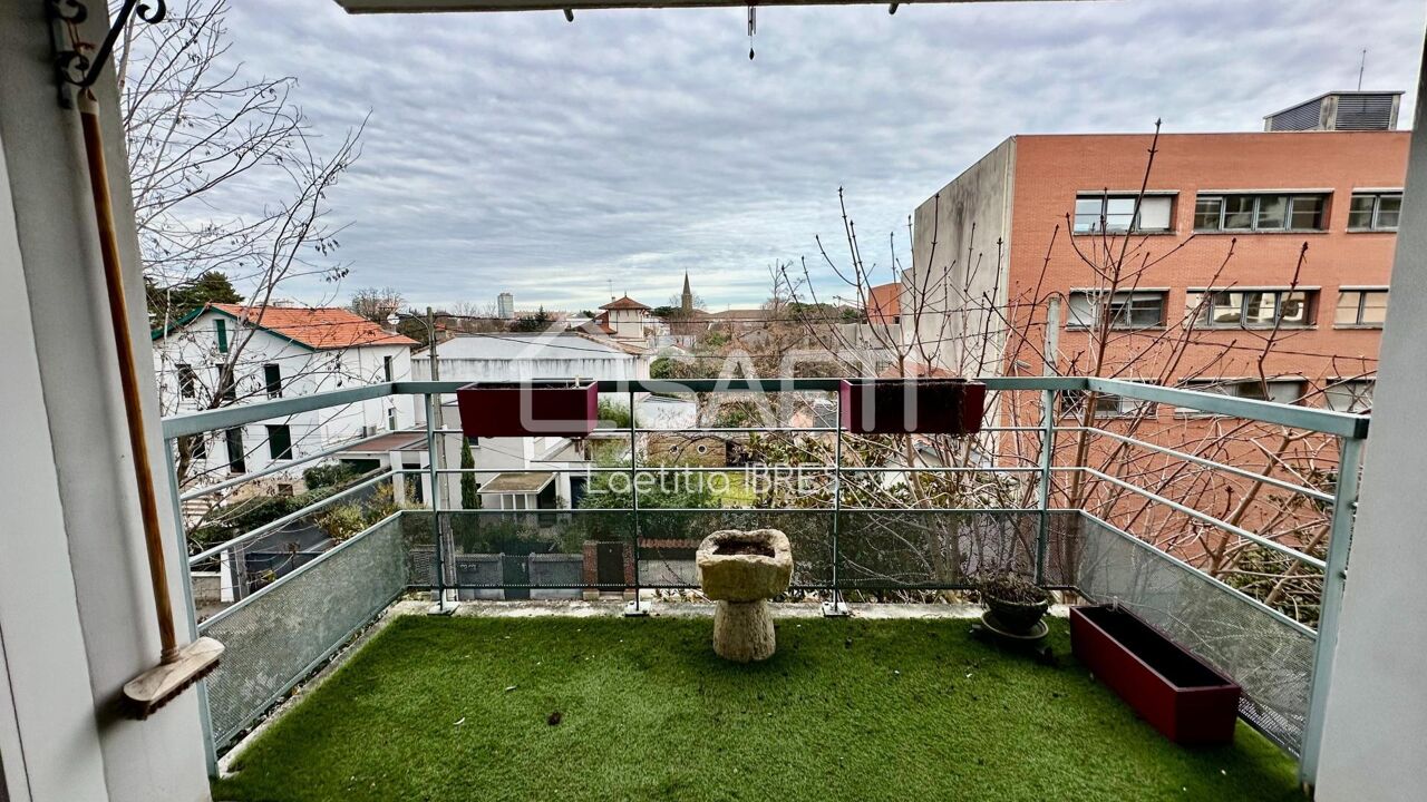 appartement 4 pièces 83 m2 à vendre à Toulouse (31200)