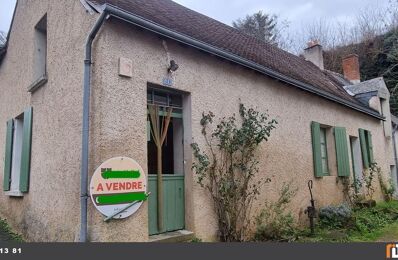 vente maison 106 000 € à proximité de Ternay (41800)