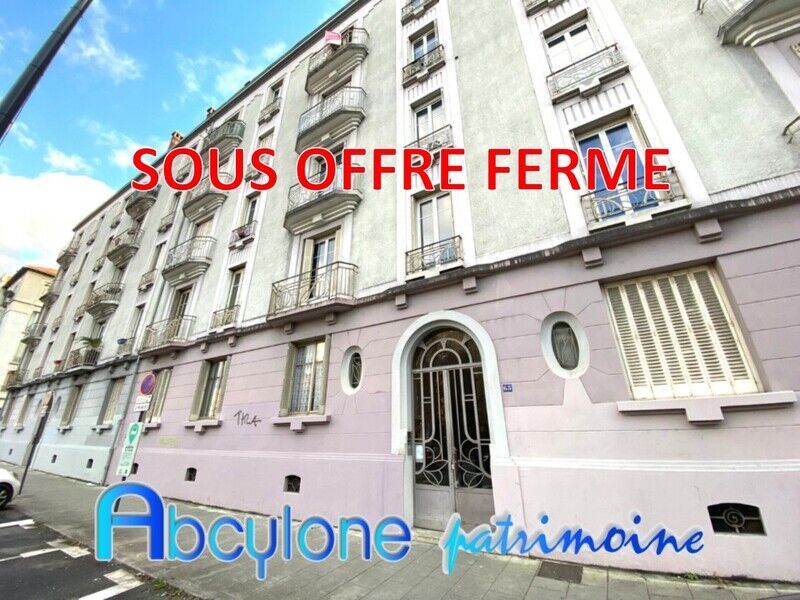 Appartement 2 pièces  à vendre Grenoble 38100