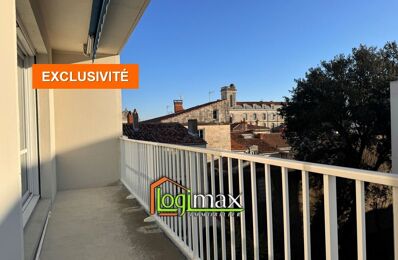 appartement 2 pièces 55 m2 à vendre à La Rochelle (17000)