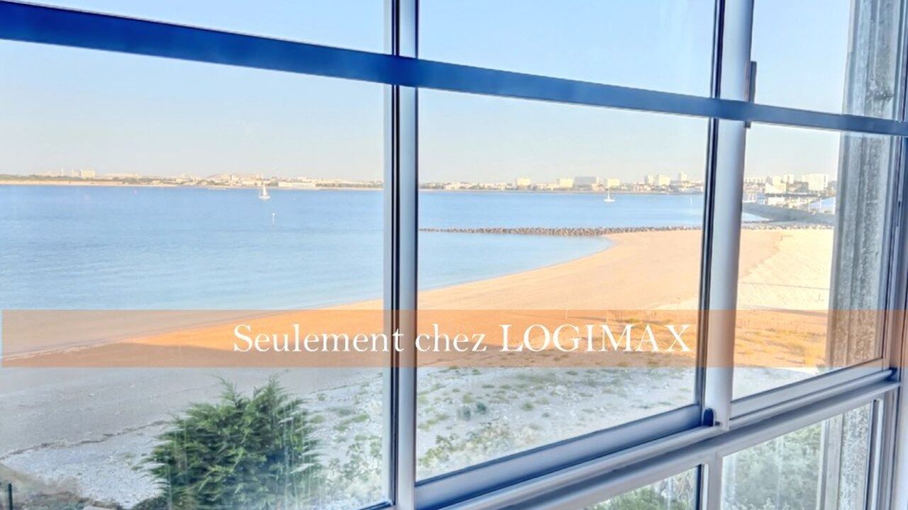 appartement 2 pièces 62 m2 à vendre à La Rochelle (17000)