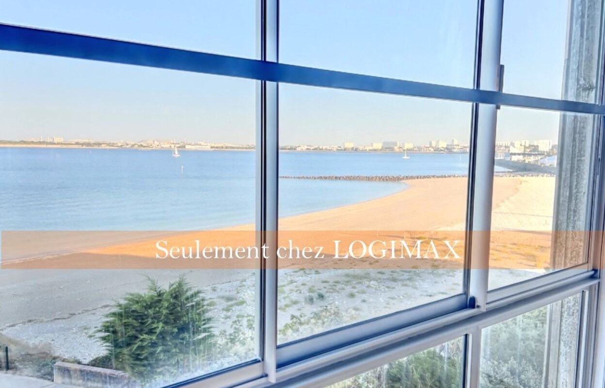 appartement 2 pièces 62 m2 à vendre à La Rochelle (17000)