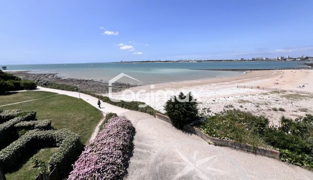 Appartement 2 pièces  à vendre Rochelle (La) 17000