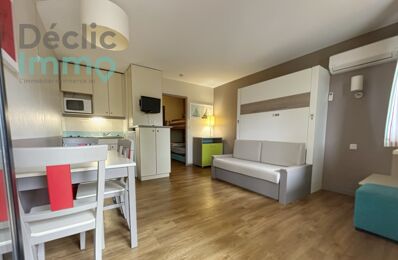 appartement 1 pièces 25 m2 à louer à Mandelieu-la-Napoule (06210)