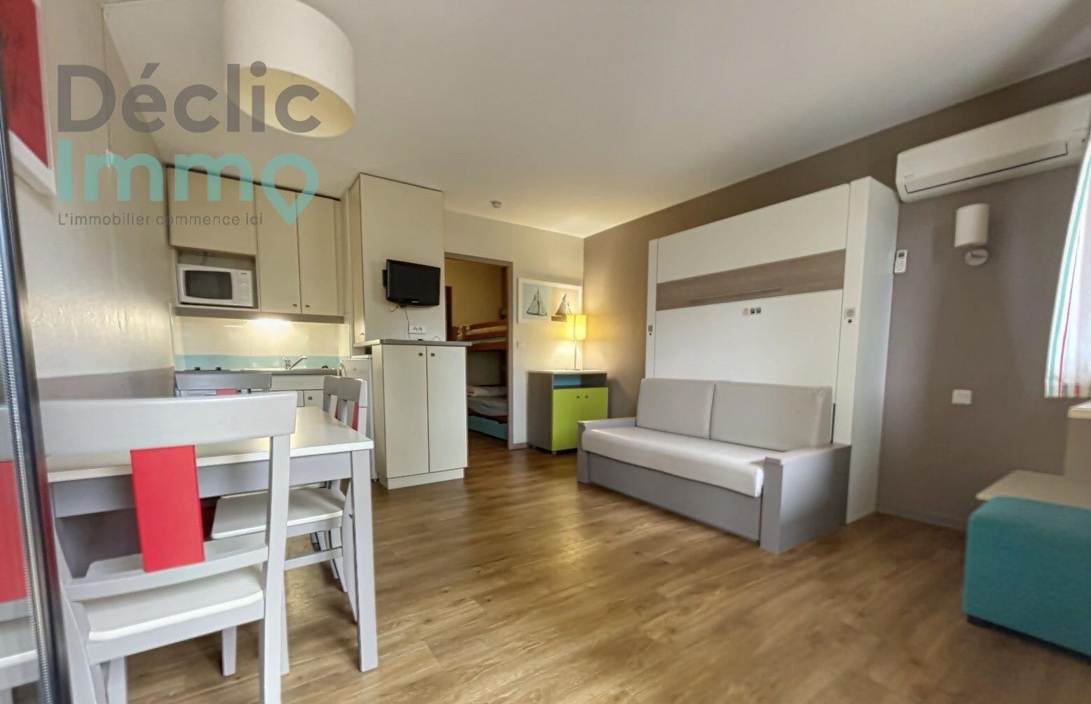 Mandelieu-la-Napoule Studio 25 m²