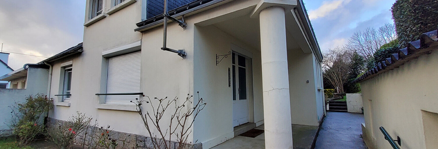 Maison 4 Pièces 101 m² à vendre à Pontivy (56300)