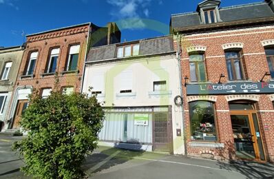 vente maison 38 000 € à proximité de Rocquigny (02260)