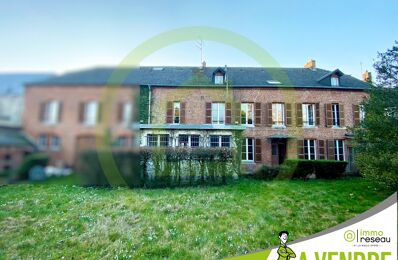 vente maison 162 000 € à proximité de Beaurepaire-sur-Sambre (59550)