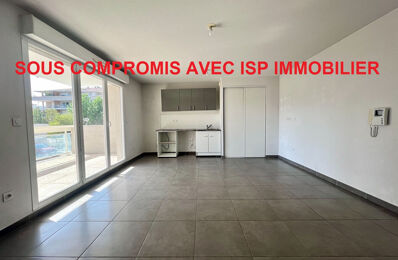 appartement 2 pièces 40 m2 à vendre à Le Tholonet (13100)