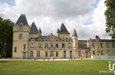 vente maison 649 000 € à proximité de Bordeaux (33800)