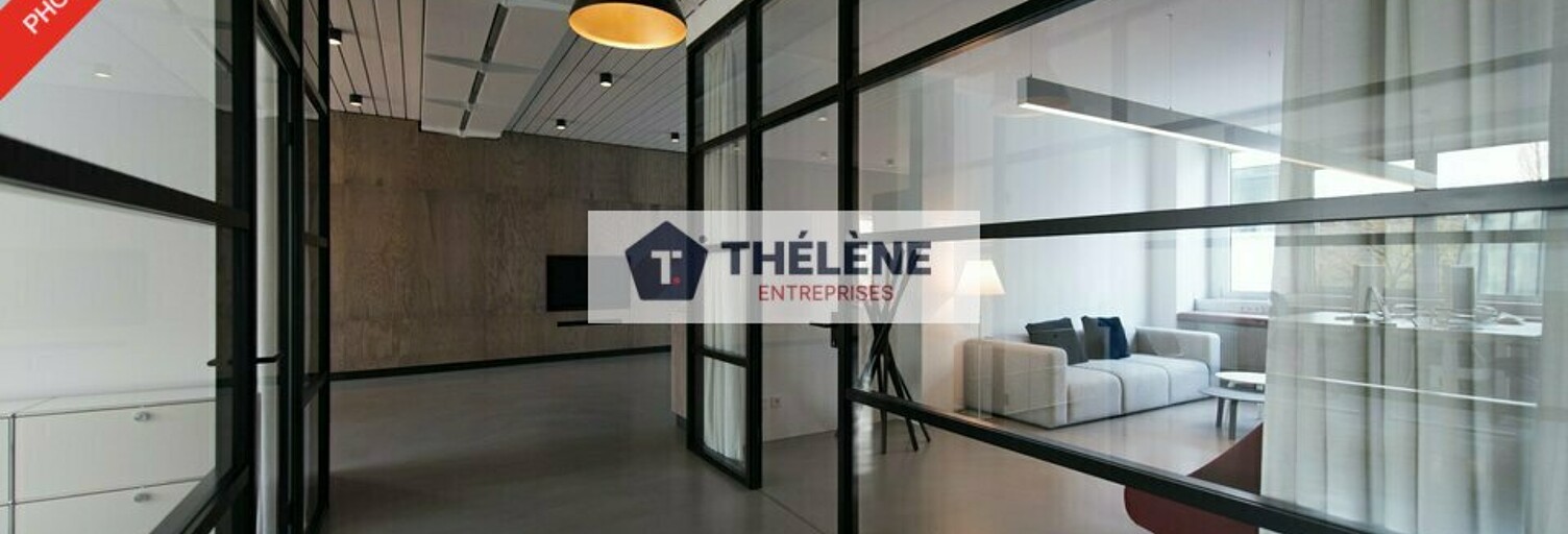 Bureau  175 m² à louer à Vendargues (34740)