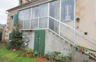 vente maison 41 000 € à proximité de Saint-Firmin (58270)