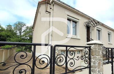 vente maison 217 300 € à proximité de Aubigny (85430)
