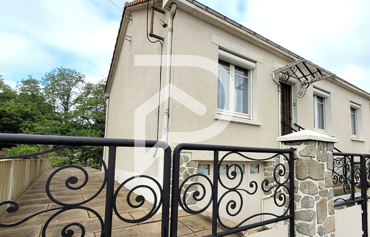 maison 8 pièces 115 m2 à vendre à La Roche-sur-Yon (85000)