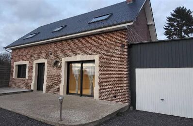 vente maison 199 000 € à proximité de Sainte-Croix-sur-Buchy (76750)