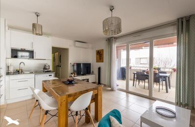 vente appartement 265 000 € à proximité de Vendargues (34740)