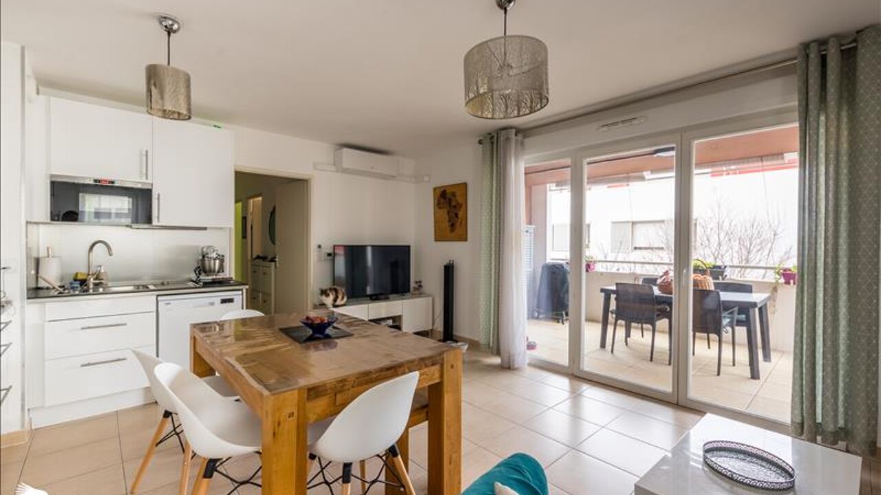 appartement 4 pièces 75 m2 à vendre à Montpellier (34070)