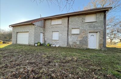vente maison 88 000 € à proximité de Montgivray (36400)