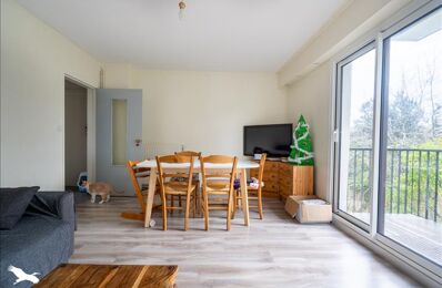 vente appartement 223 650 € à proximité de Libourne (33500)