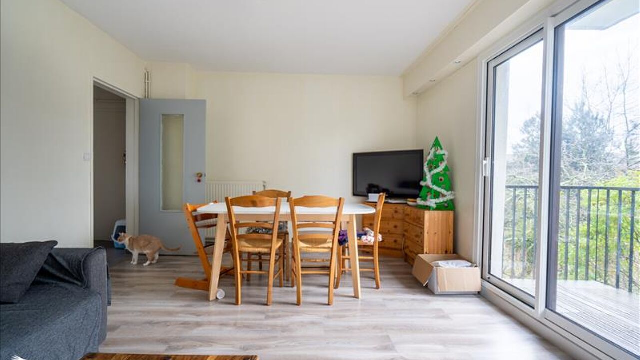 appartement 3 pièces 59 m2 à vendre à Talence (33400)