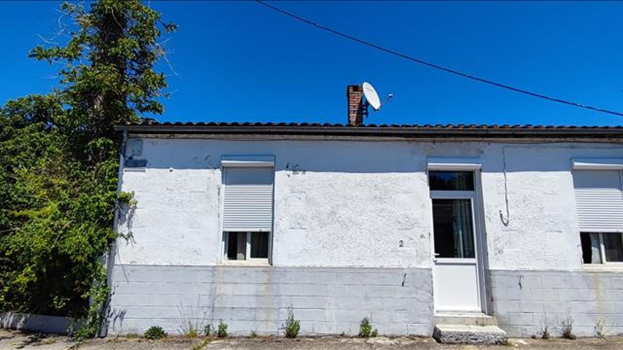 maison 5 pièces 108 m2 à vendre à Castelnau-de-Médoc (33480)