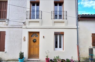 vente maison 108 500 € à proximité de Villeneuve (33710)